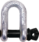 MARTYR ANODES 10319624 SHACKLE CHAIN3/4 GALV HS